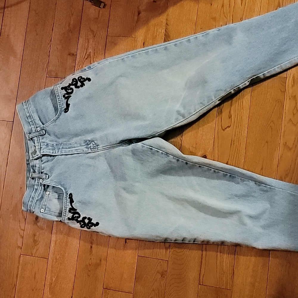 Vintage Bongo Jeans